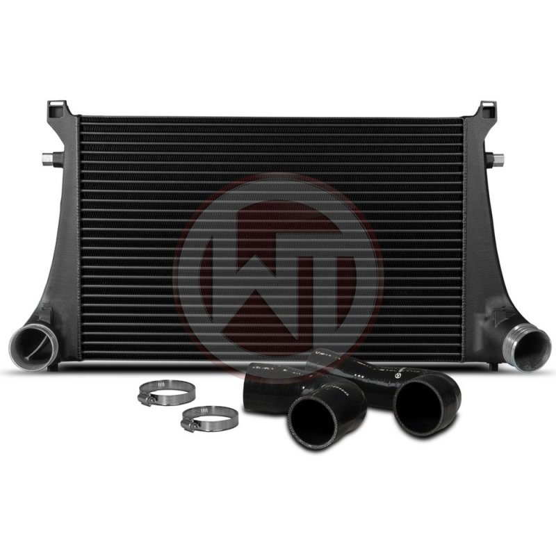WAGNER TUNING Competition Ladeluftkühler Kit für VAG 1,8-2,0TSI Motoren EA888 Gen.3