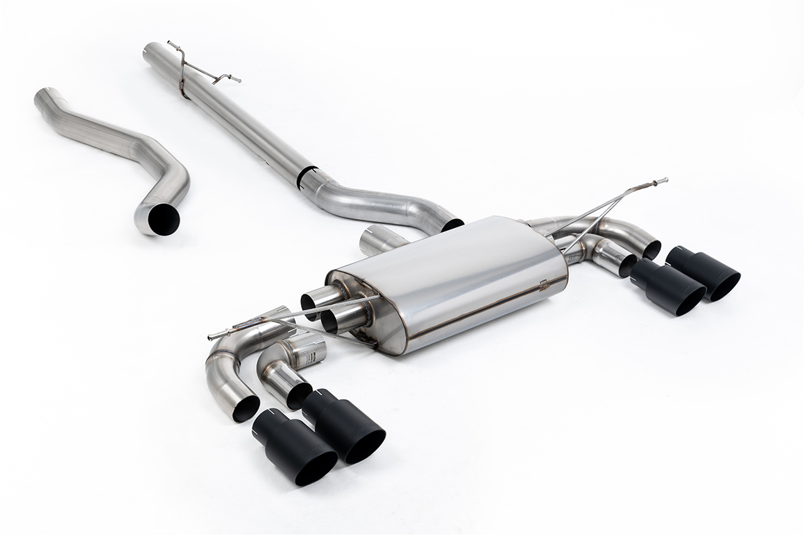 Milltek Komplettanlage für Land Rover Defender 