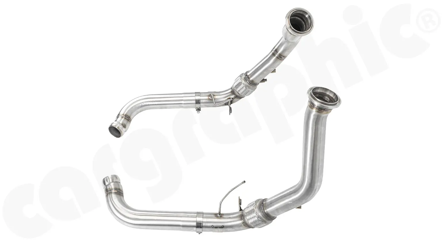 CARGRAPHIC OPF Ersatzrohrsatz für Porsche Panamera günstig