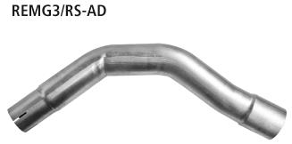 Bastuck Sportauspuff für Renault Mégane III Foto