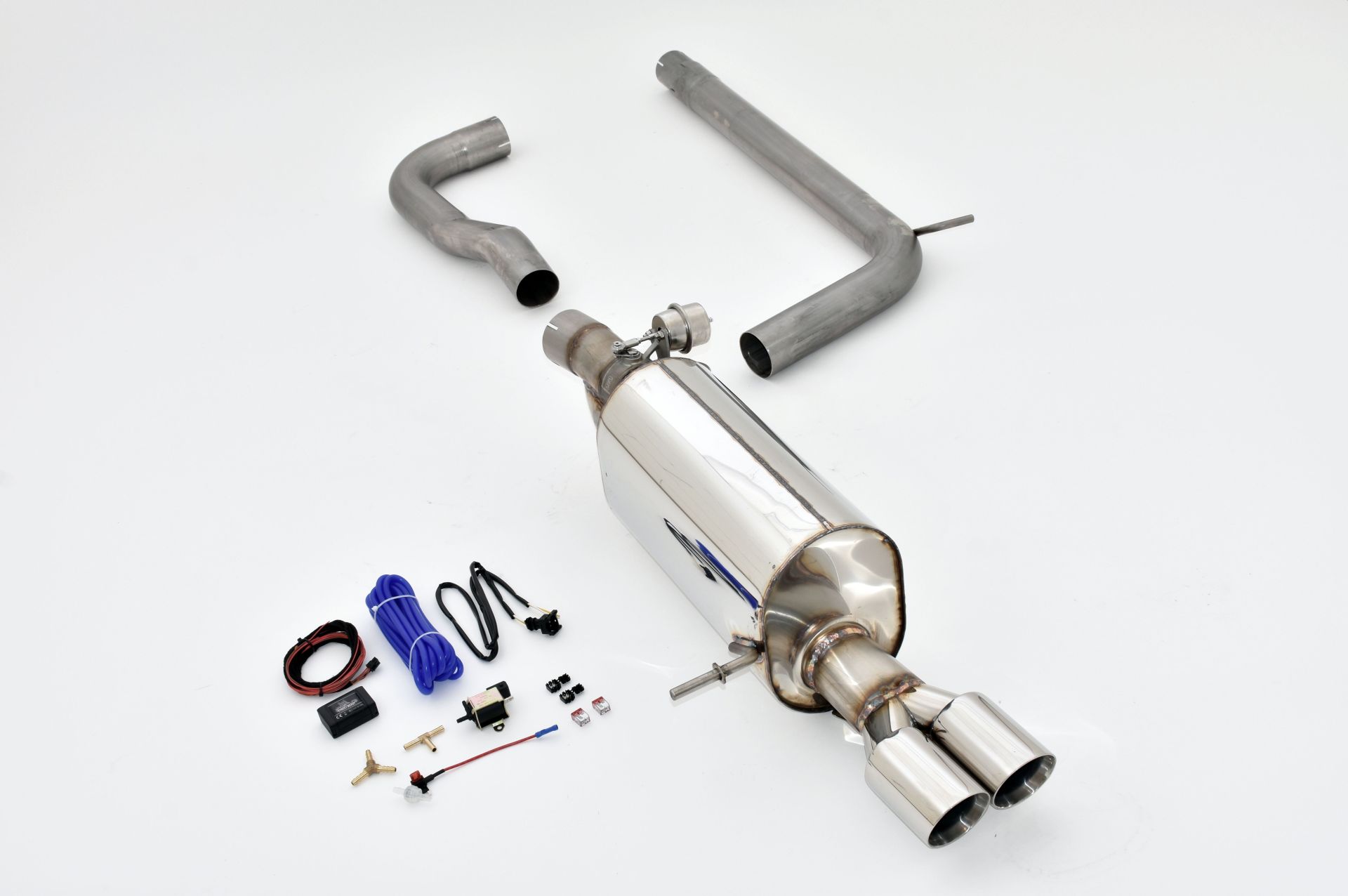 StreetBeast 70mm Auspuff für Audi A1 GB kaufen