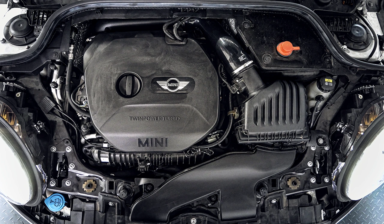 Ansaugrohr Mini F56 Cooper S JCW Tuning Upgrade wo kaufen