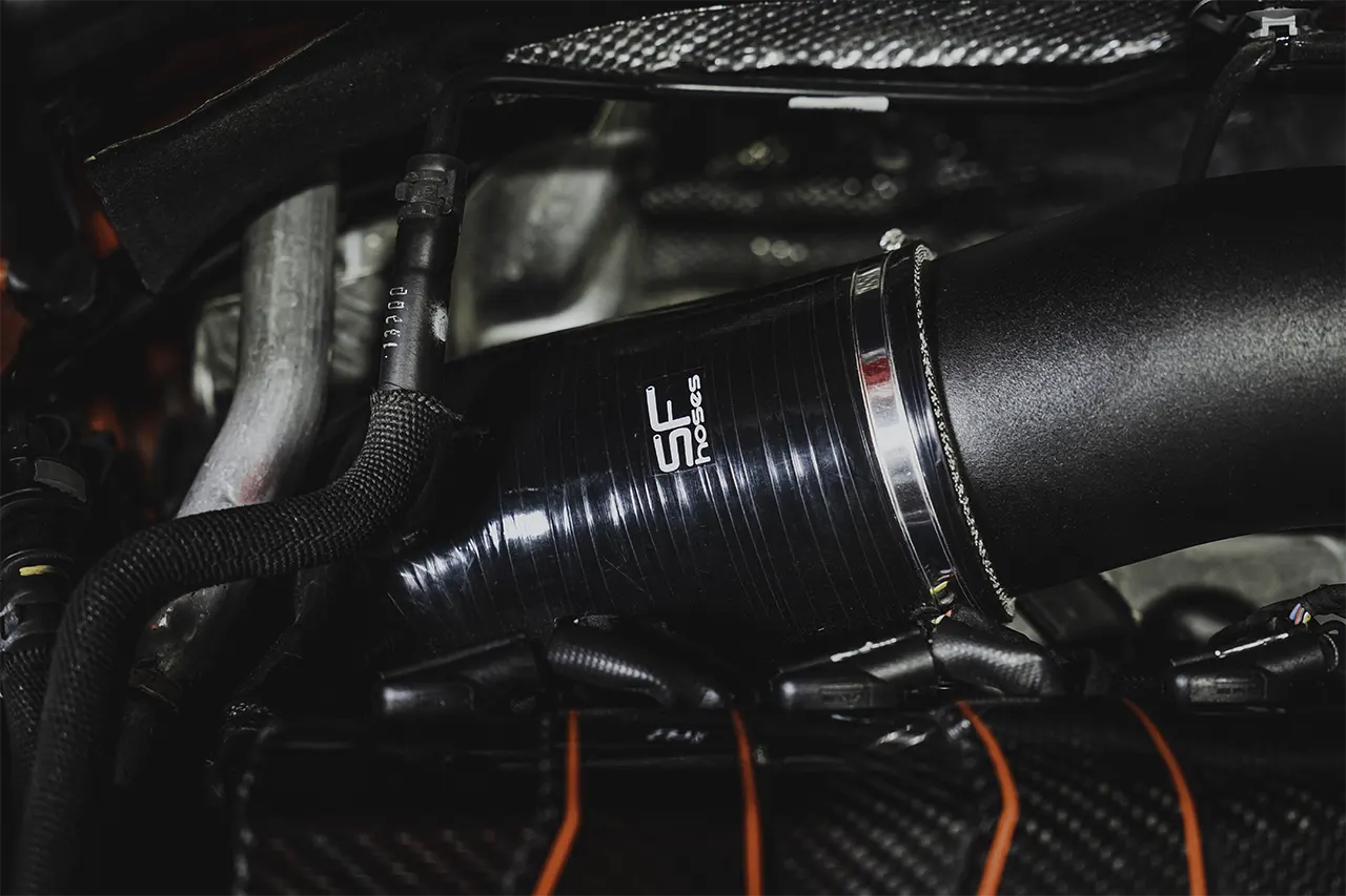 Turbo Inlet 2.5 TFSI für Audi RS3/TTRS Anleitung