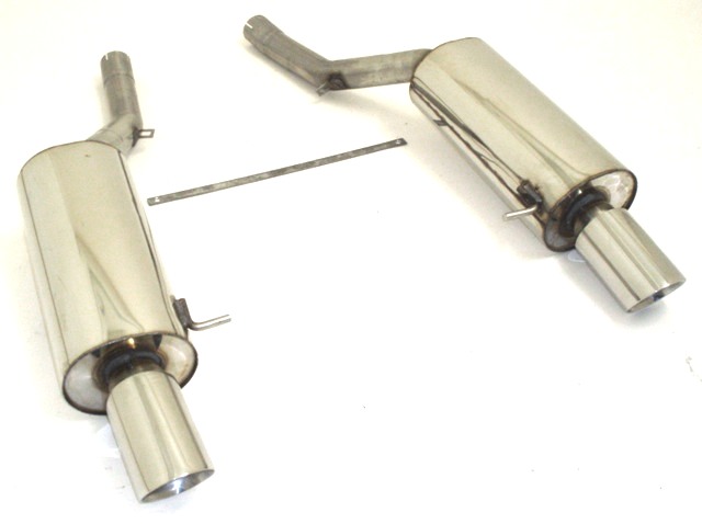 Friedrich Motorsport Duplex Sportendschalldämpfer Audi S6 4B Quattro Friedrich Motorsport Duplex Sportauspuff Audi S6 4B kaufen