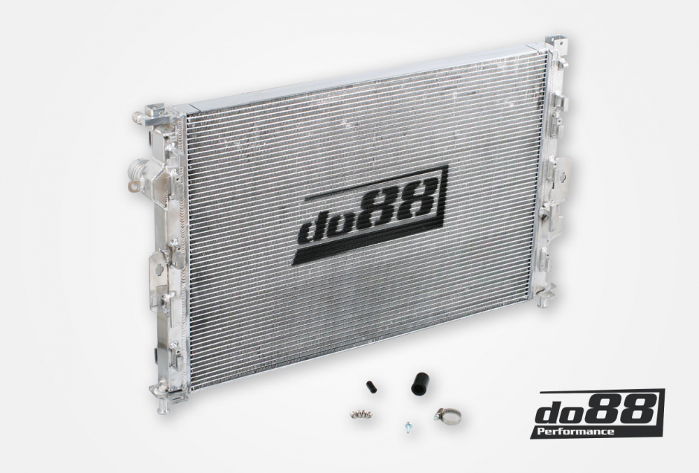 do88 Wasserkühler für Volvo V40 S60 V60 XC60 V70