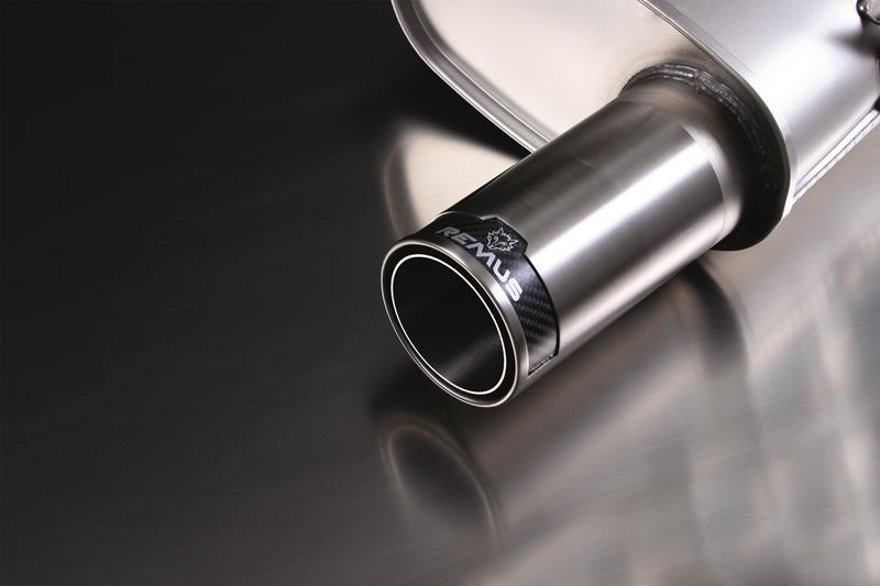 Remus Endschalldämpfer EG für Mini Cooper 