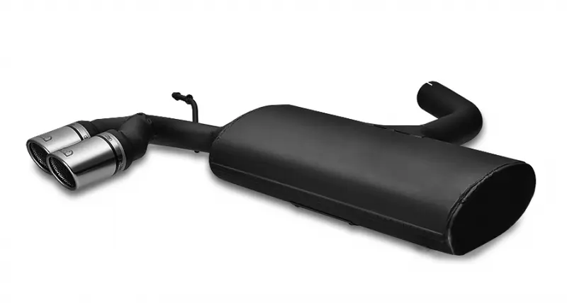 ULTER SPORT Sportauspuff für VOLKSWAGEN Scirocco III (2008-2013) HATCHBACK