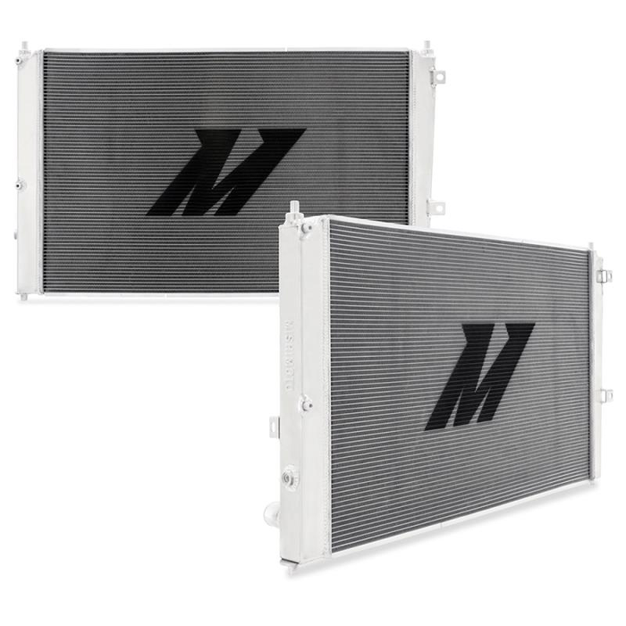Mishimoto Aluminium Wasserkühler für Honda Civic 1.5T 16-21