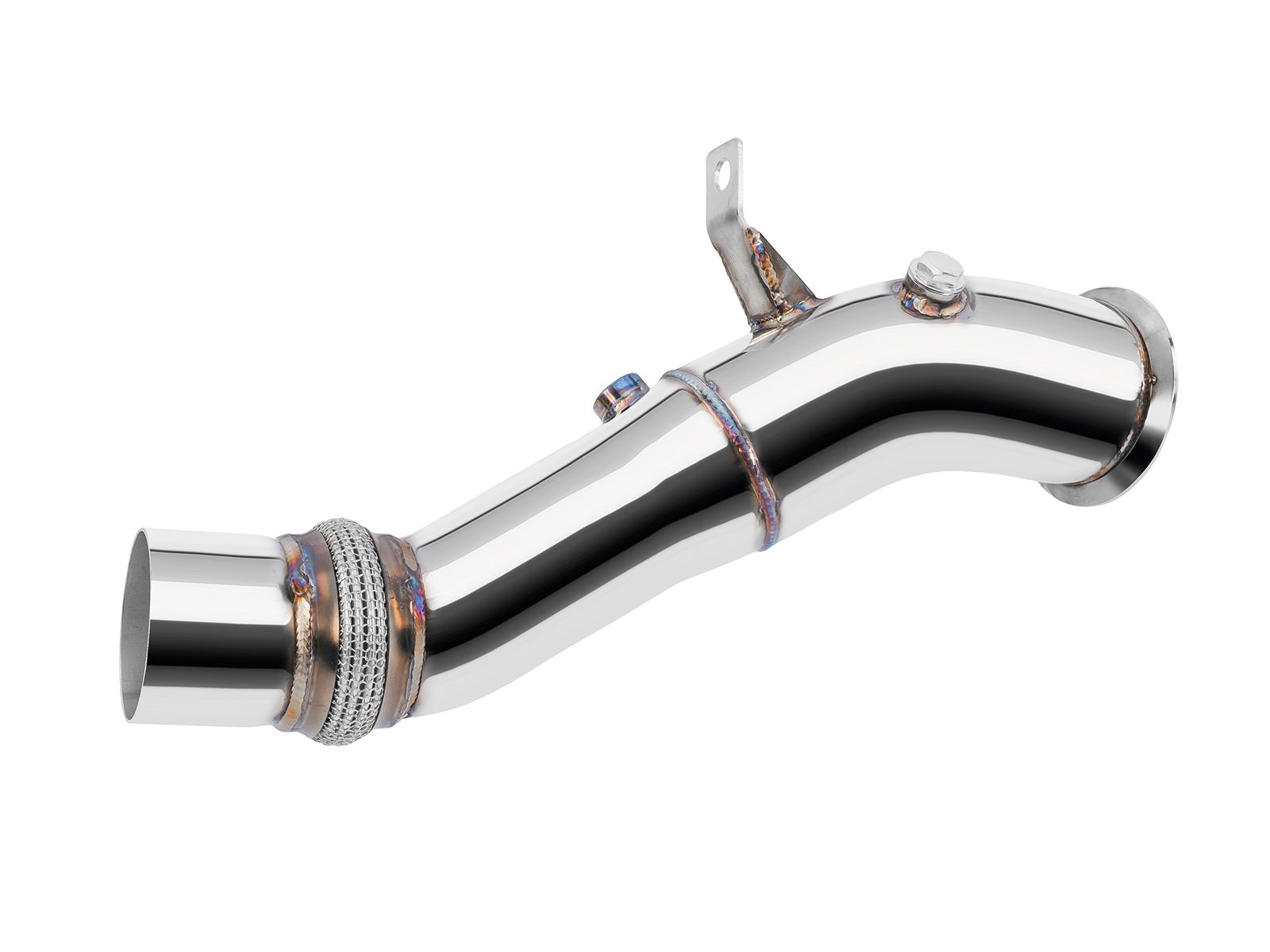Downpipe FMIC.Pro für BMW 640i N55 2012-2015 