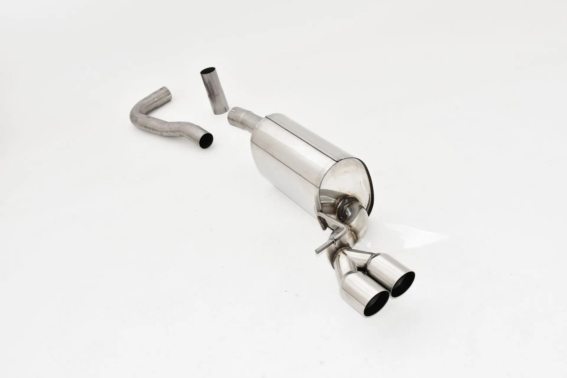 Friedrich Motorsport Endschalldämpfer Skoda Scala kaufen