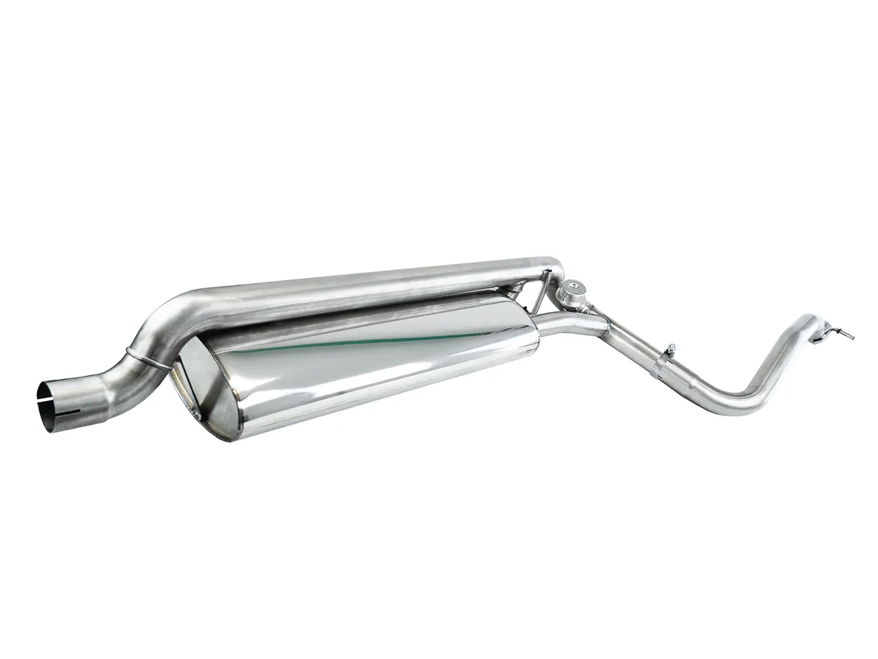 Bull-X Valved Abgasanlage 2 Zoll VW Up GTI 115PS kaufen