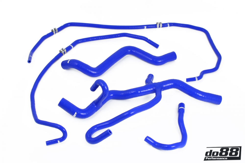 do88 Kühlerschläuche für Volvo C30/C70/S40/V50