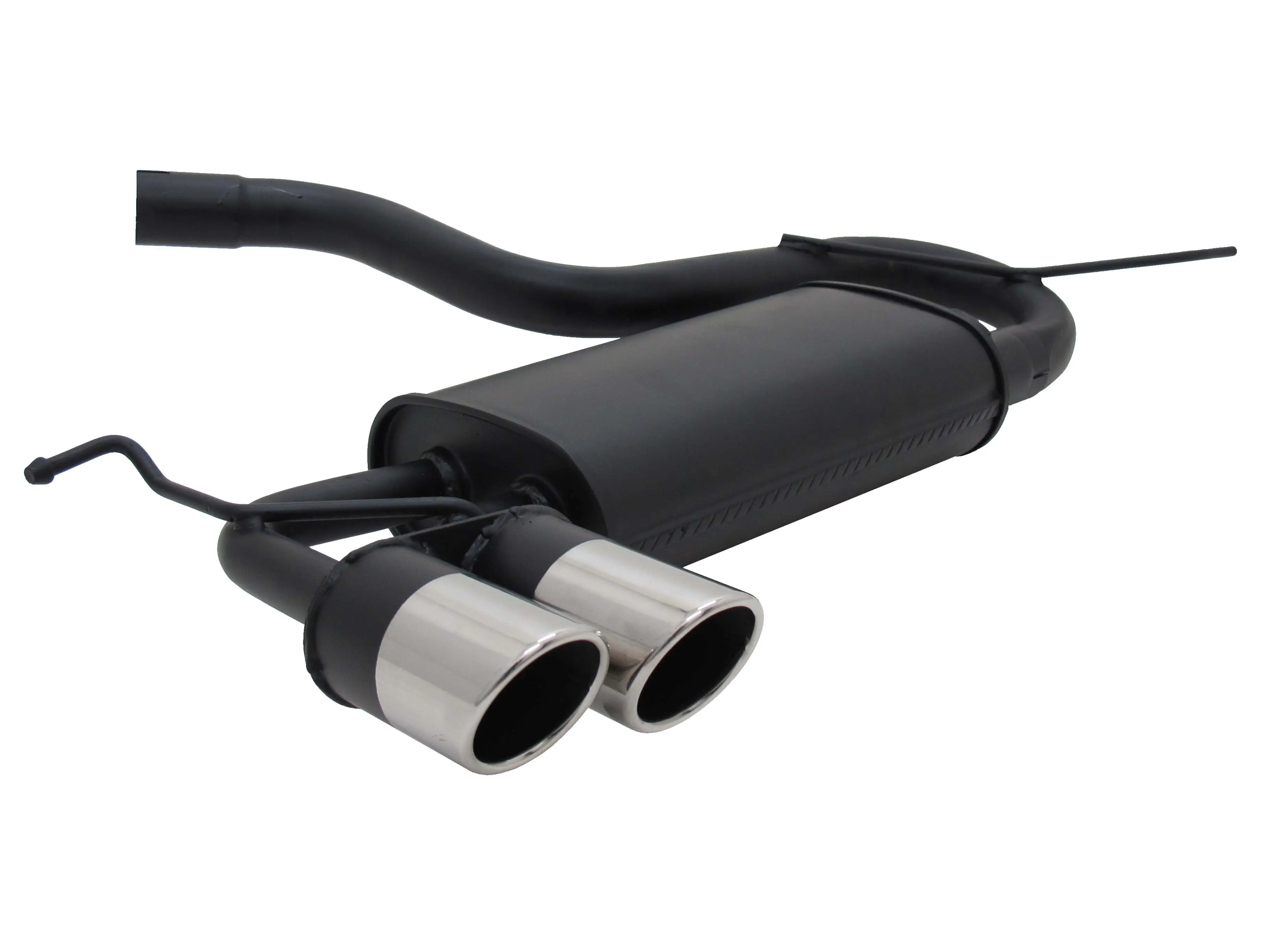  Novus Sportauspuff für Audi A3, Golf 5/6 & Scirocco