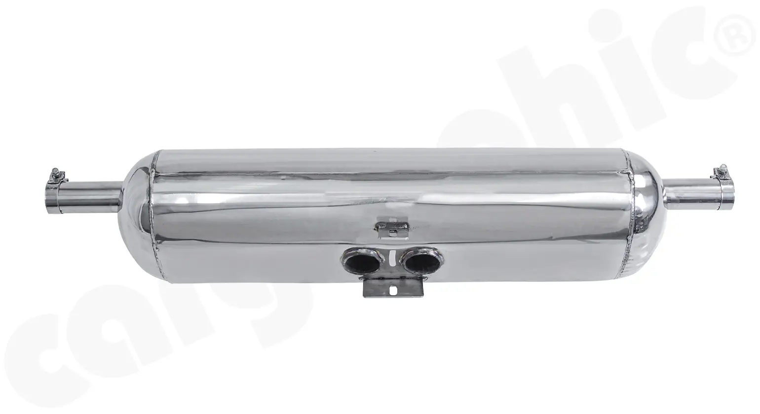 CARGRAPHIC Endschalldämpfer für Porsche 986 Boxster wo kaufen