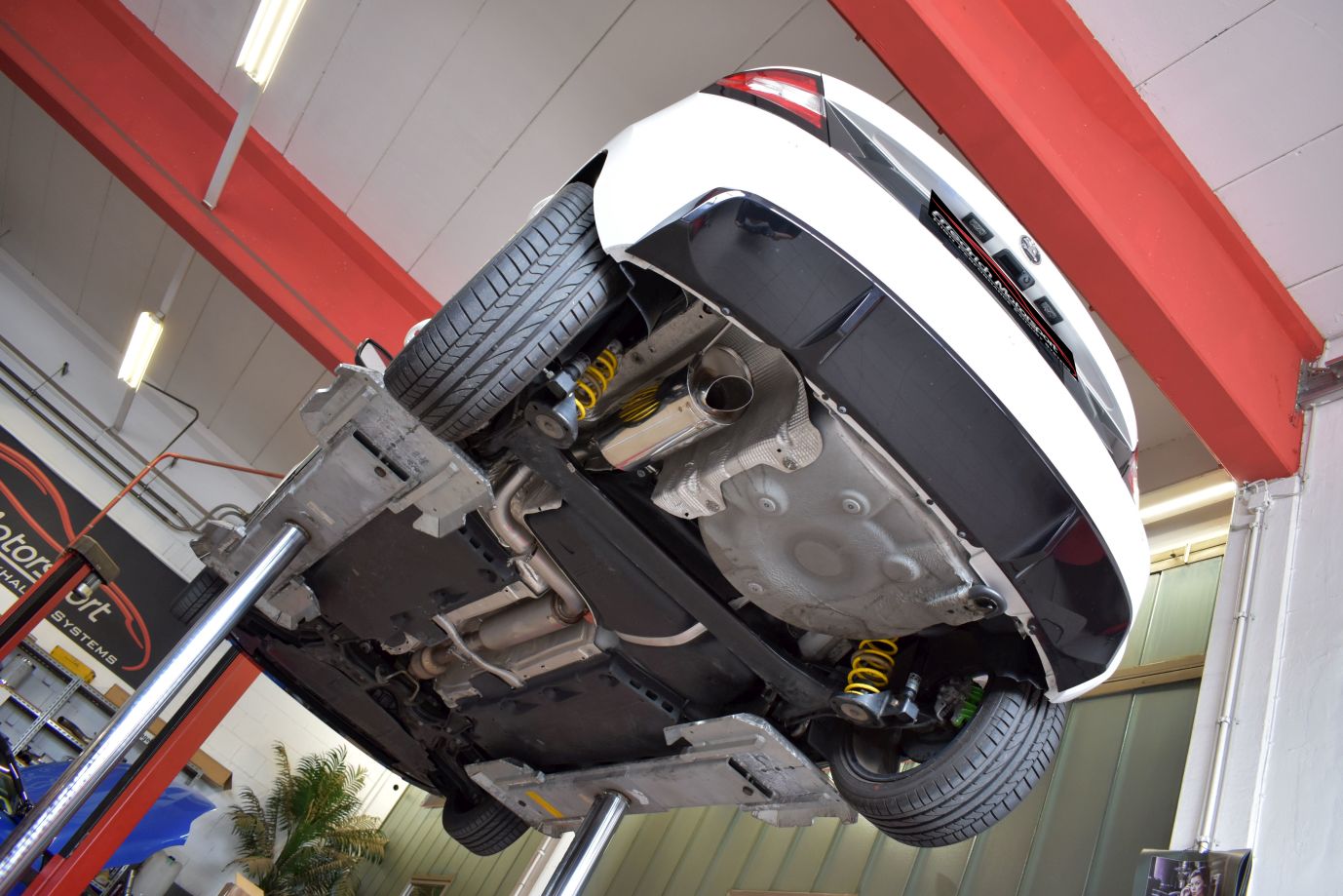 Friedrich Motorsport Gruppe A für Skoda Fabia III 