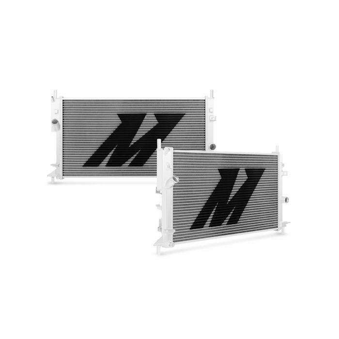 Mishimoto Aluminium Wasserkühler für Ford Focus RS MK2 MT 09–11