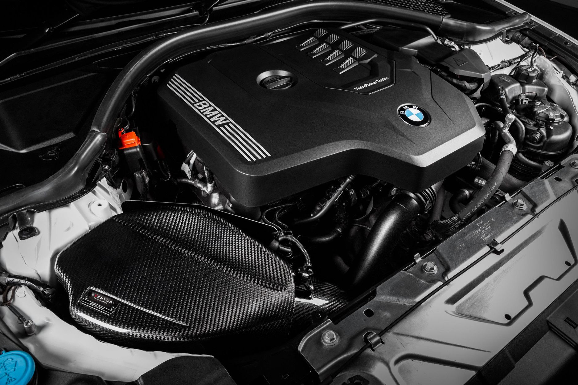 Eventuri Carbon Ansaugsystem für BMW G20 G21 G22 Details