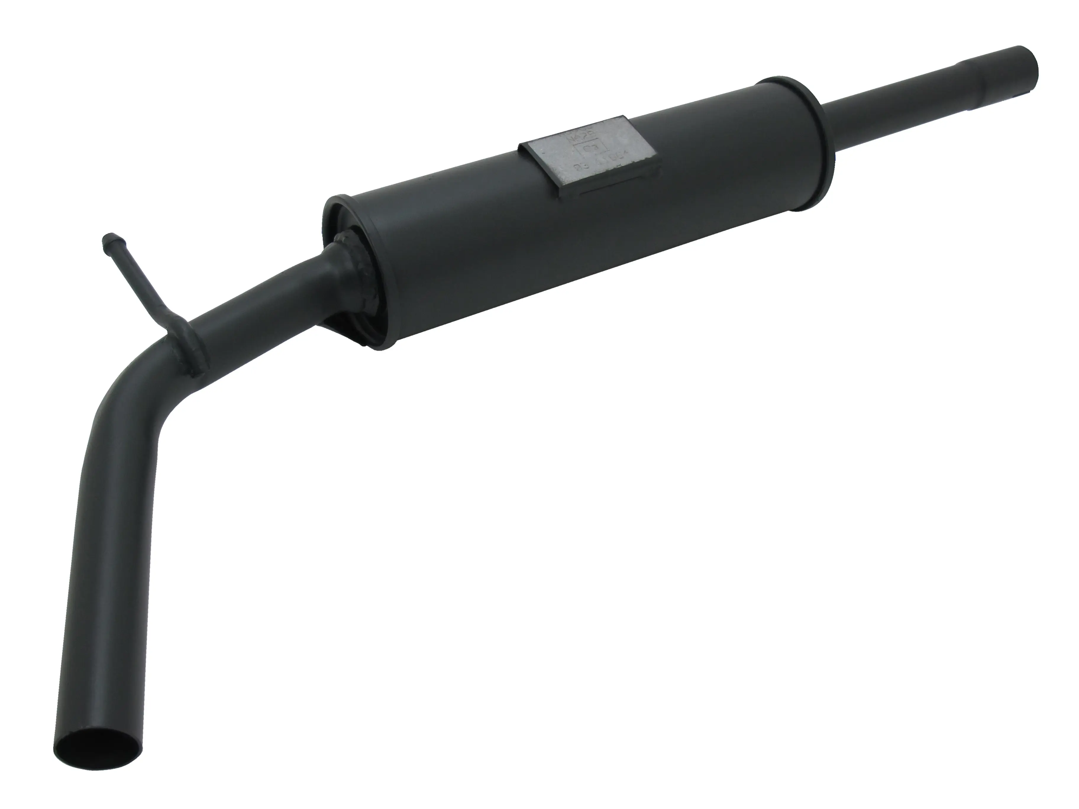 NOVUS Sport Vorschalldämpfer für Fabia, Ibiza & Polo 