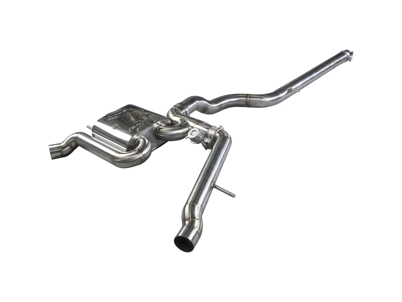 EGO-X Abgasanlage 3" Renault Clio IV RS 200/220PS (mit ECE*)  EGO-X Abgasanlage 3 Zoll für Renault Clio IV RS kaufen