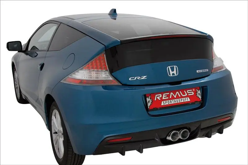 Remus ABS Heckschürzeneinsatz Honda CR-Z kaufen 