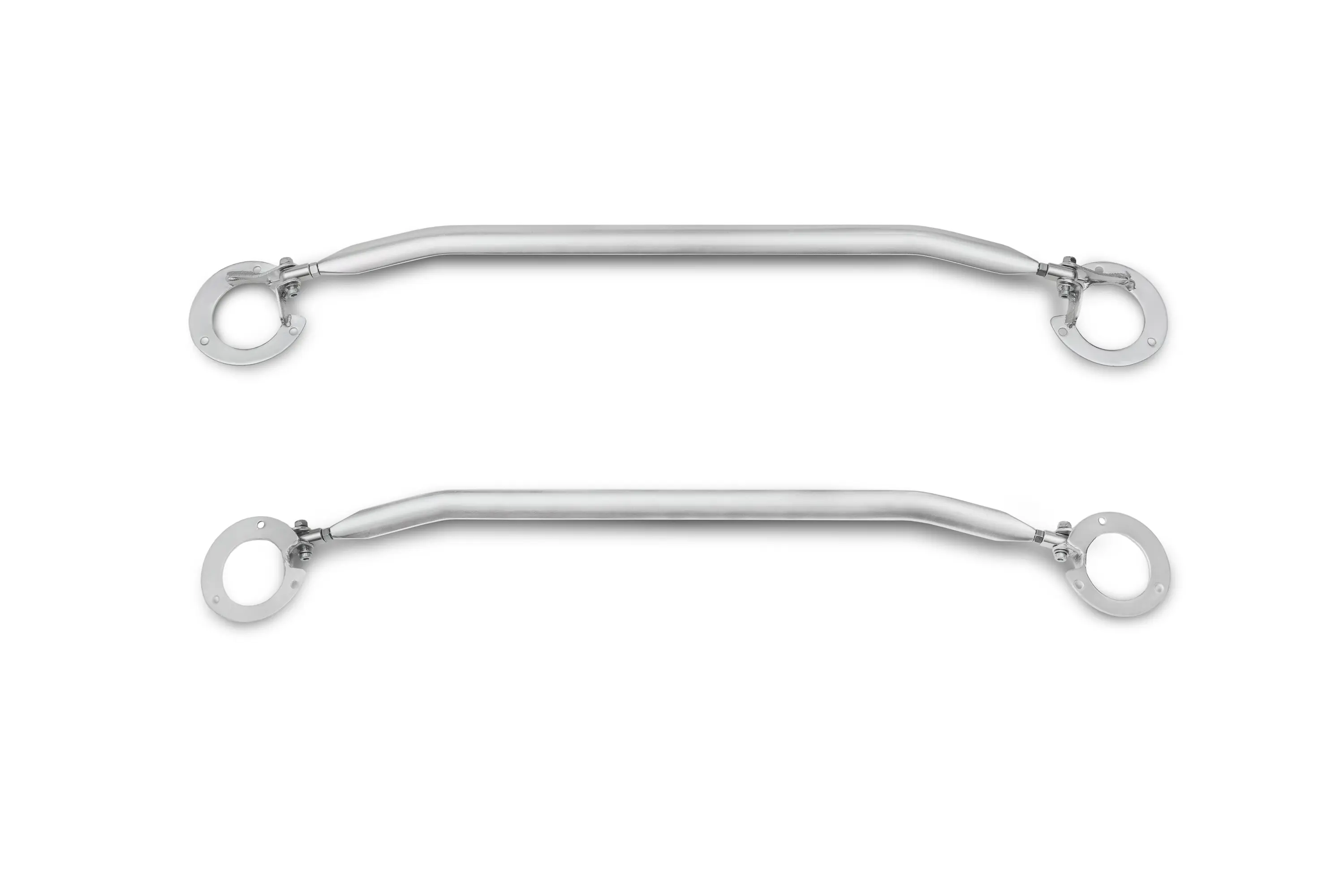 Aluminium Domstrebe verstellbar passend für VW Golf 7 und Seat Leon 5F ab Bj. 2012-