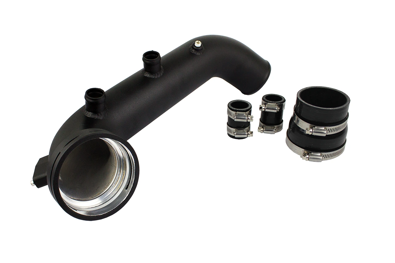 Charge Pipe Druckrohr BMW 135i/335i 306PS 326PS N54B30A 