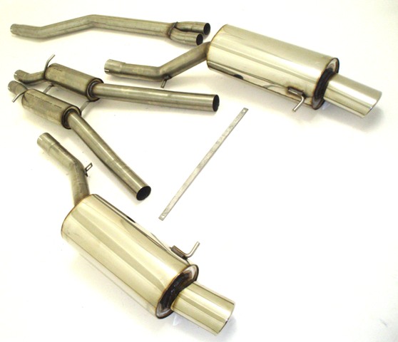 Friedrich Motorsport Gr.A Duplexanlage Audi A6 4B Quattro Friedrich Motorsport Gr.A Duplexanlage Audi A6 4B kaufen