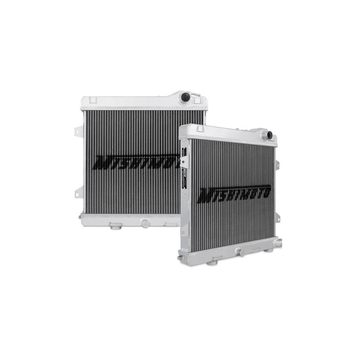 Mishimoto Aluminium Wasserkühler für BMW E30 M3 87-91