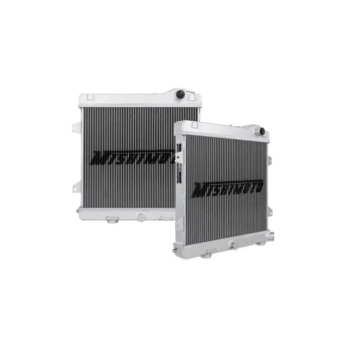 Mishimoto Aluminium Wasserkühler für BMW E30 M3 87-91