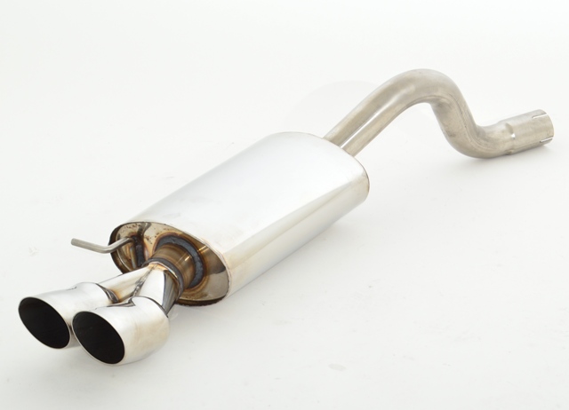 Sportendschalldämpfer Renault Twingo II Tuning kaufen