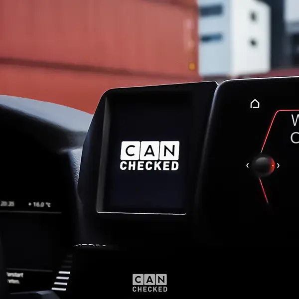 CANchecked Daten-Display für Toyota Supra GR A90/A91 günstig