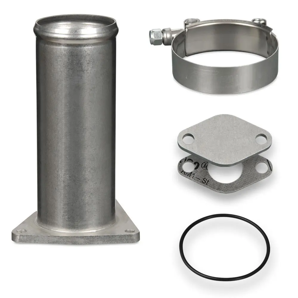 FMIC AGR Ventil Delete Entfernung Set für VW Touareg Crafter mit R5 2.5 TDI Motoren