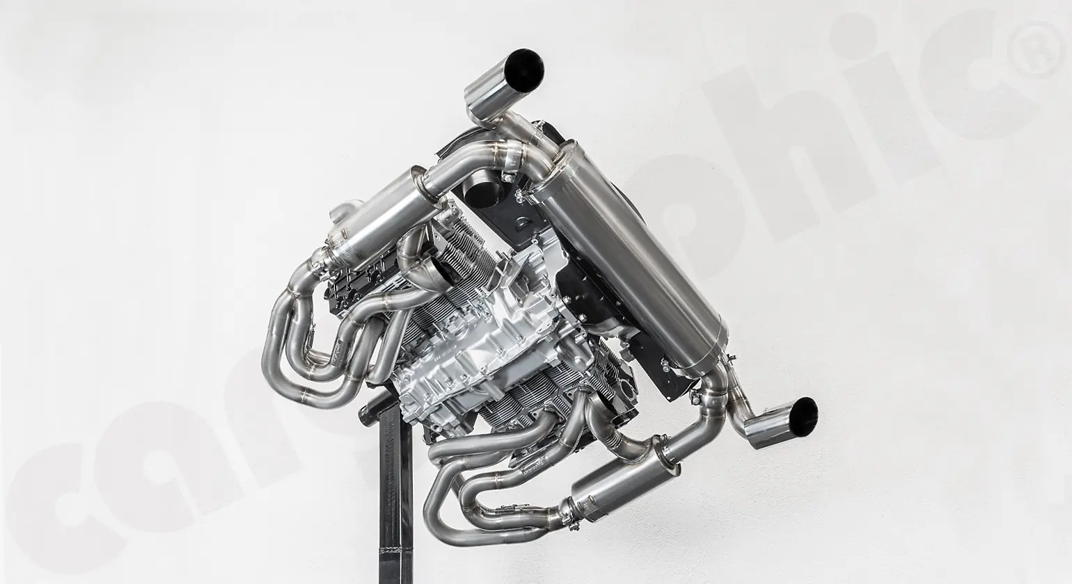 CARGRAPHIC GT Sportauspuff für Porsche 964 wo kaufen