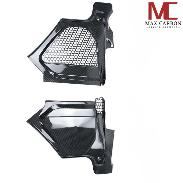 Carbon Abdeckung Motorraum passend für BMW G80 G81 M3 G82 G83 M4 M2 G87