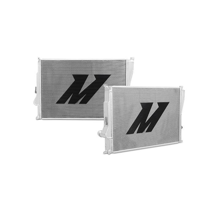 Mishimoto Aluminium Wasserkühler für BMW E46 M3 01-06