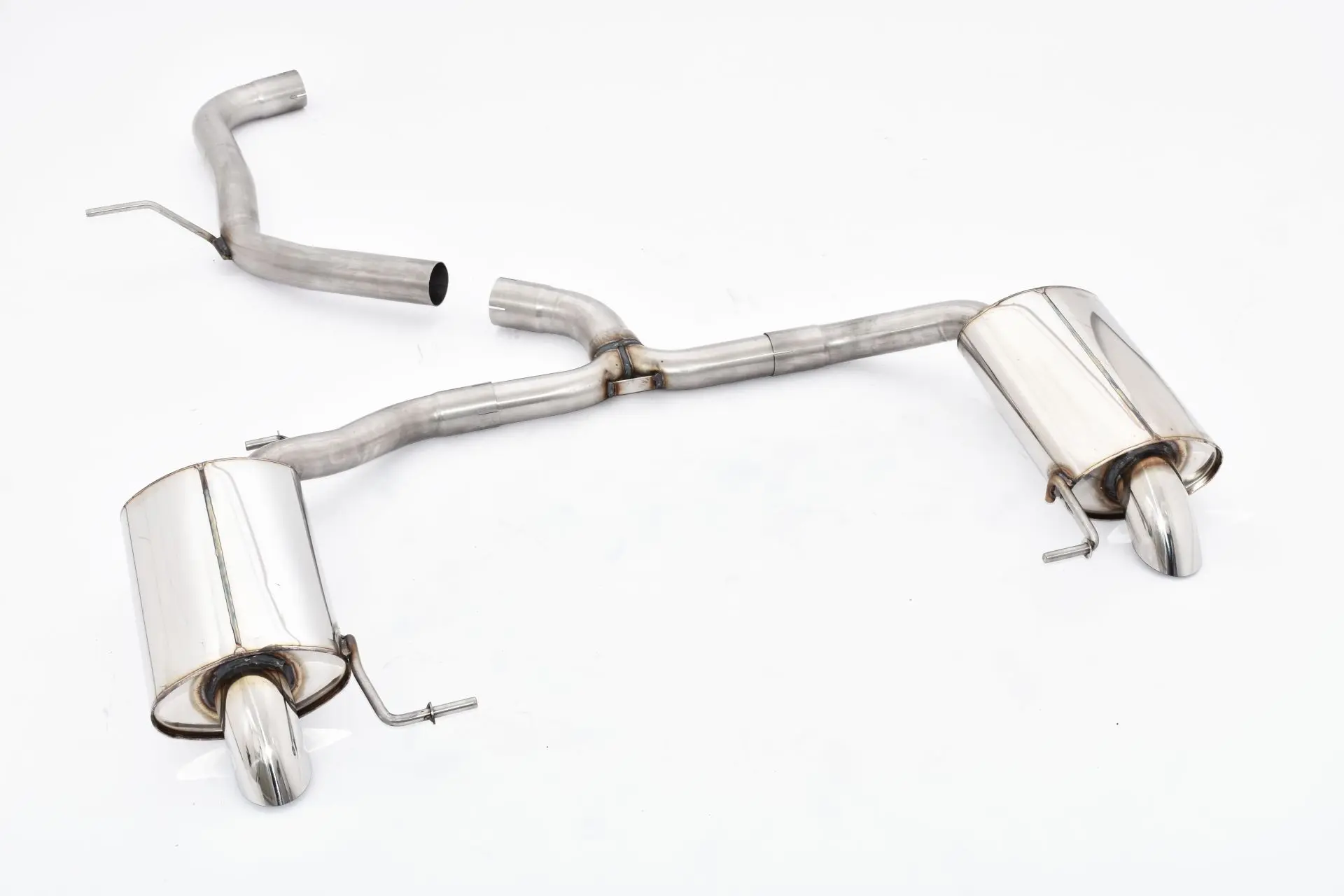 Friedrich Motorsport Duplex-Endschalldämpfer Golf VII kaufen