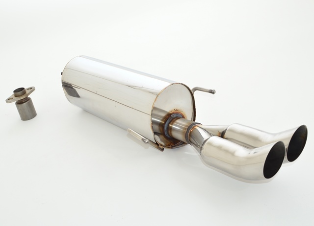 Friedrich Motorsport Endschalldämpfer Opel Astra G kaufen