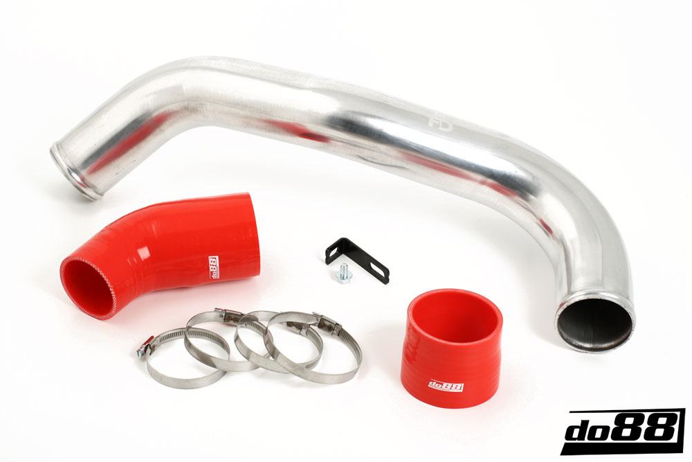 do88 Einlassrohr für Volvo V40 S60 V60 V70 S80 07-16 Foto