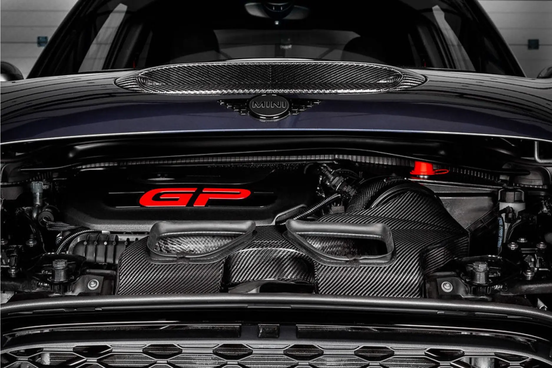 Eventuri Carbon Ansaugsystem Mini F60 JCW Tuning