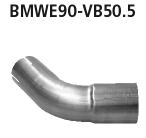 Bastuck Sportauspuff BMW 318i E90 Perfekte PassformBild