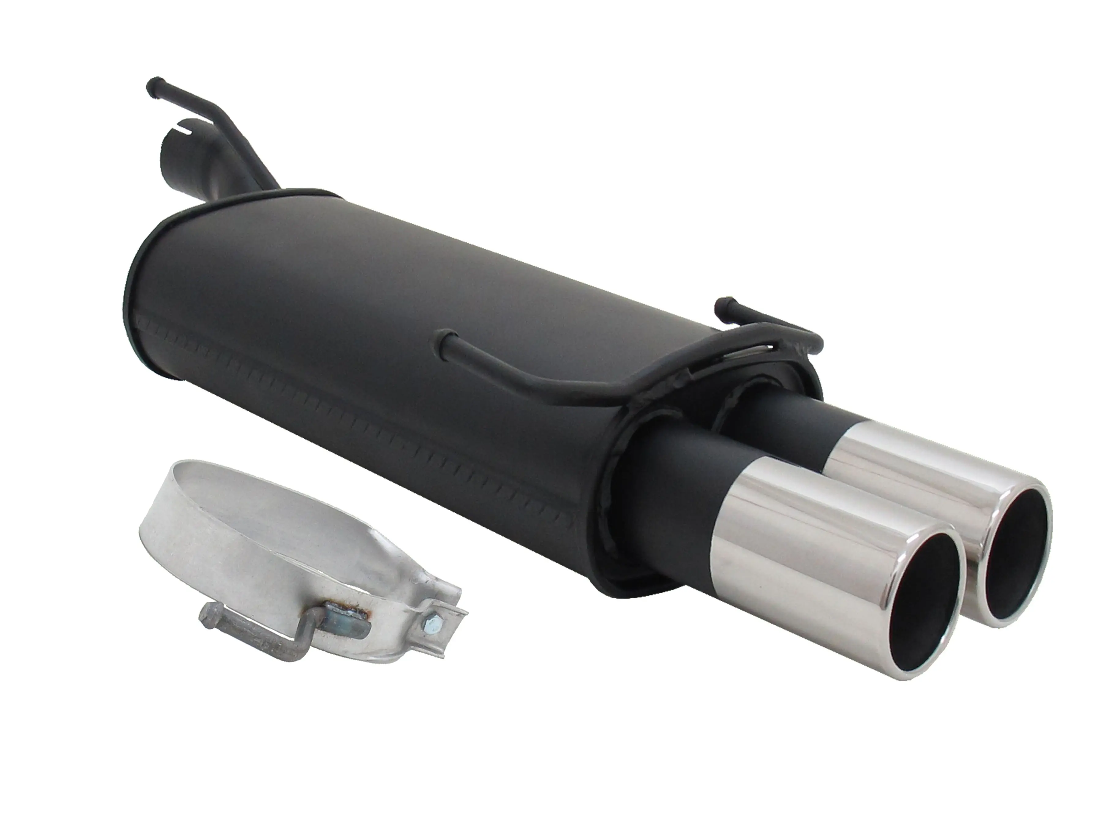 Novus Sportauspuff für Opel Astra F & Kadett E günstig