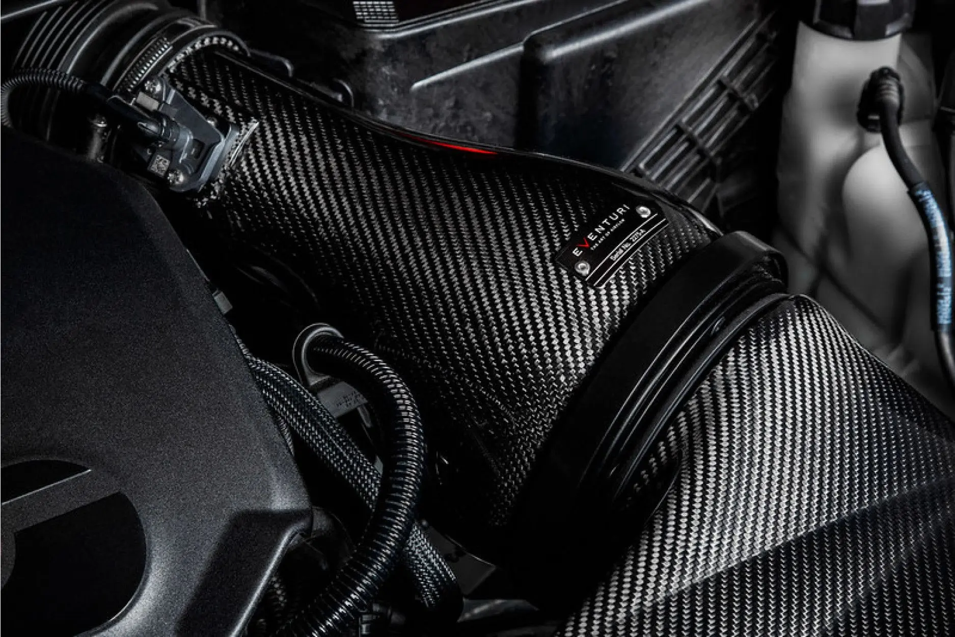 Eventuri Carbon Ansaugsystem Mini F60 JCW günstig