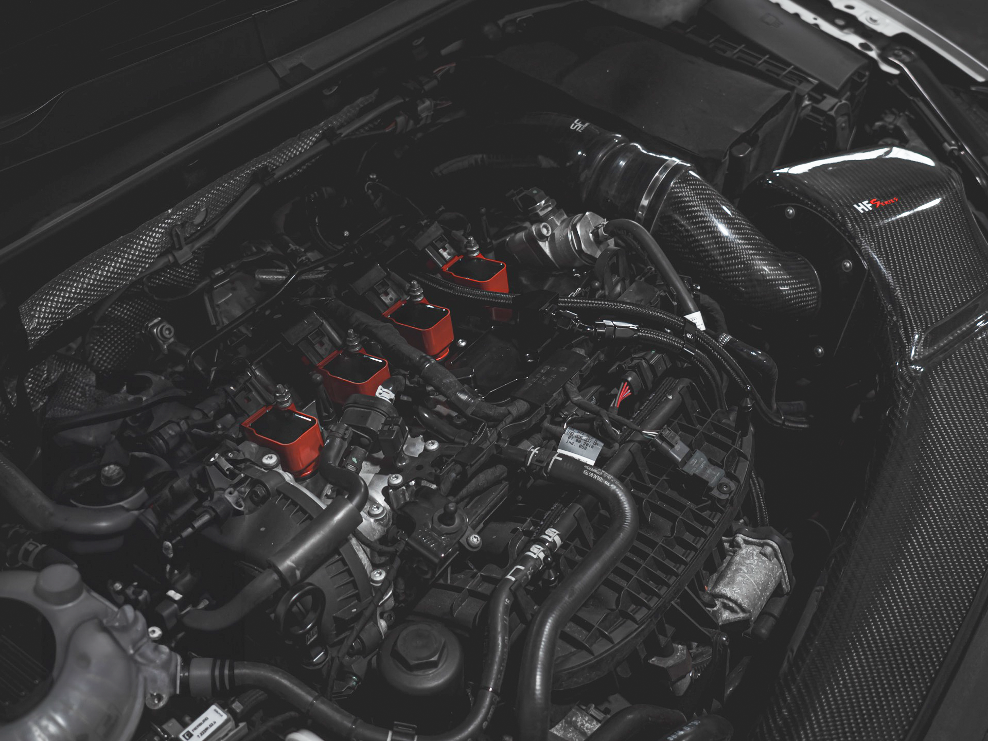 Catch Can Set VAG 2.0 TSI EA888 Gen.3 günstig
