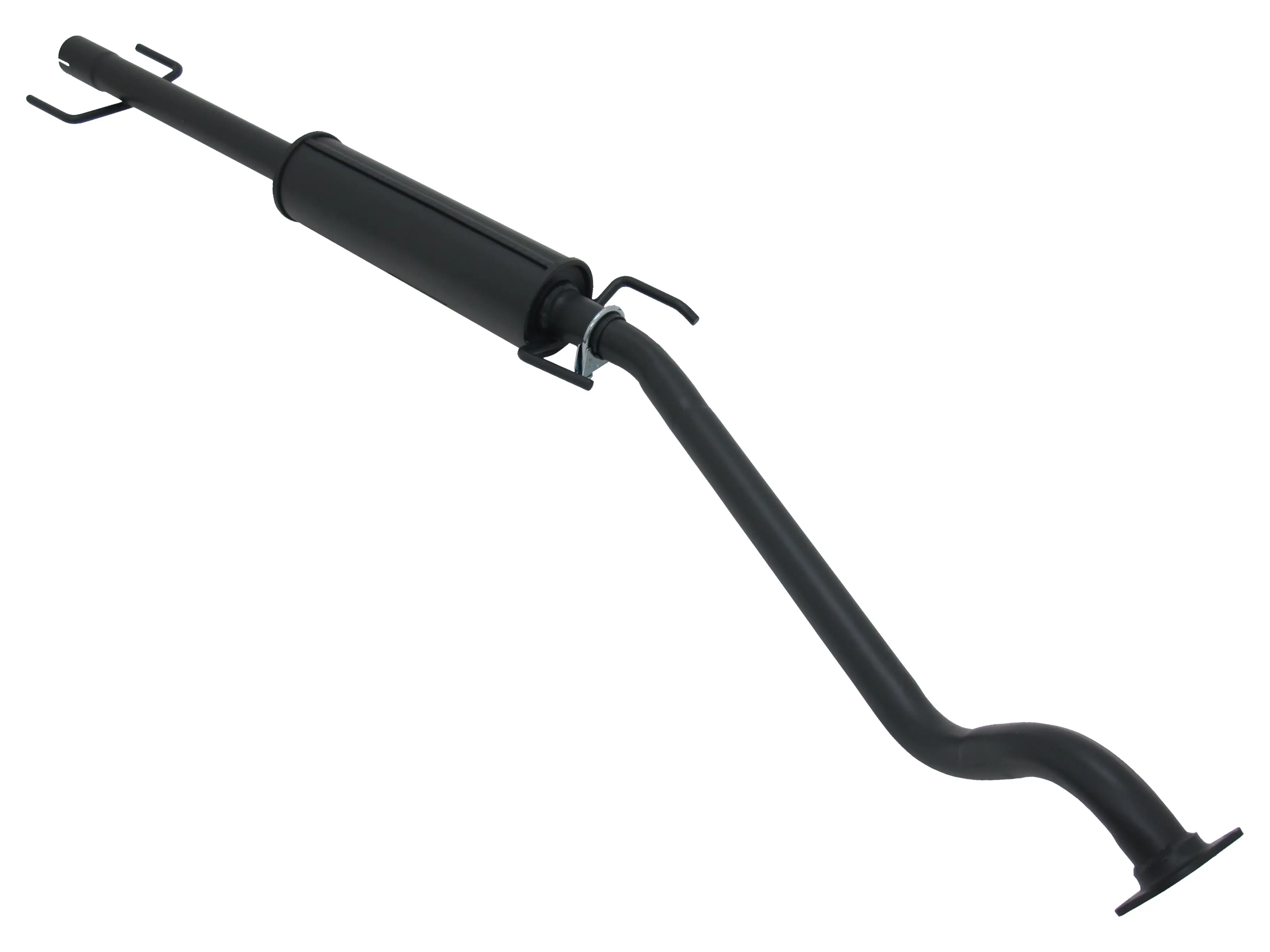 NOVUS Sport Vorschalldämpfer für Opel Astra G Foto