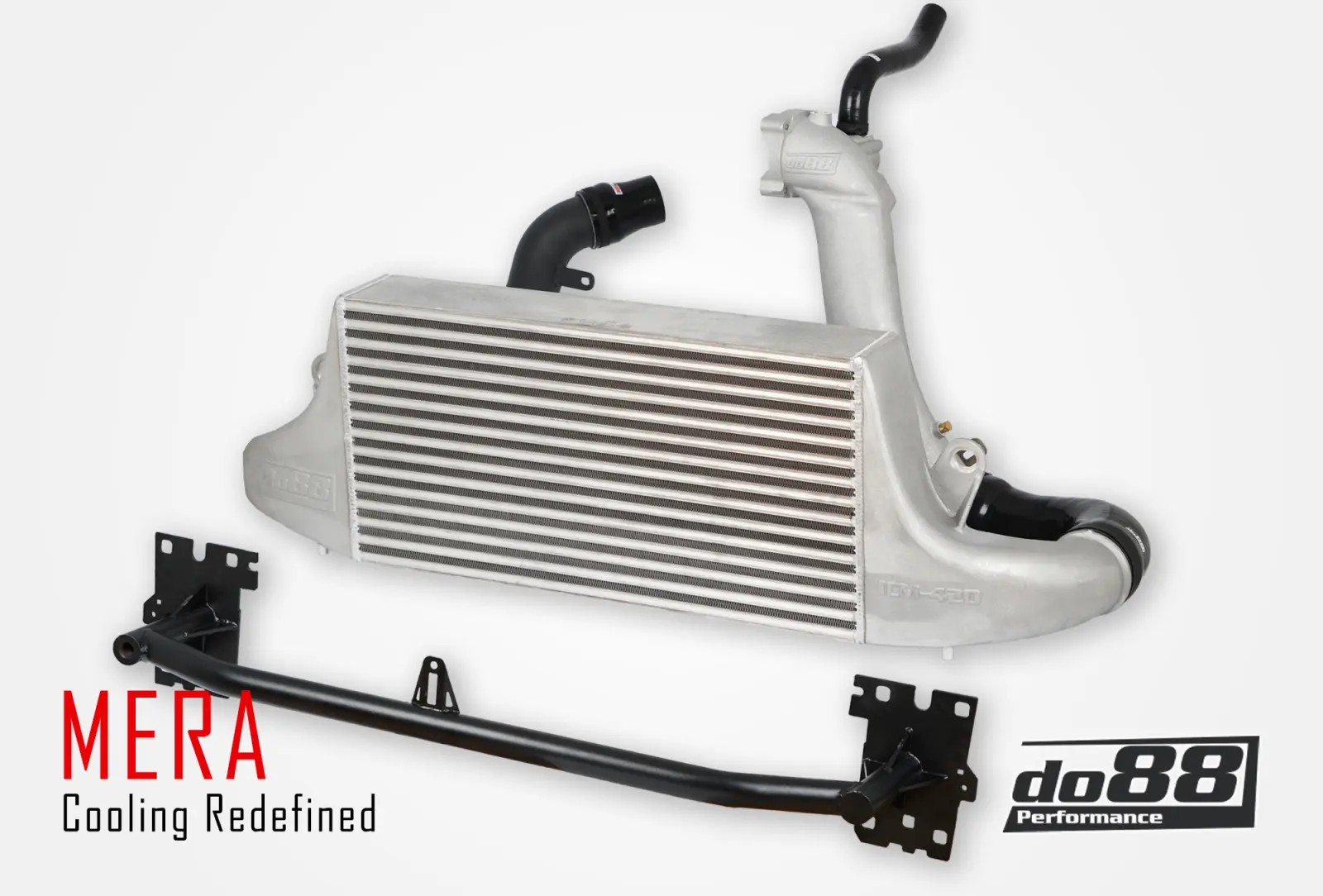 do88 Ladeluftkühler-Kit Audi RS3 8V 8Y