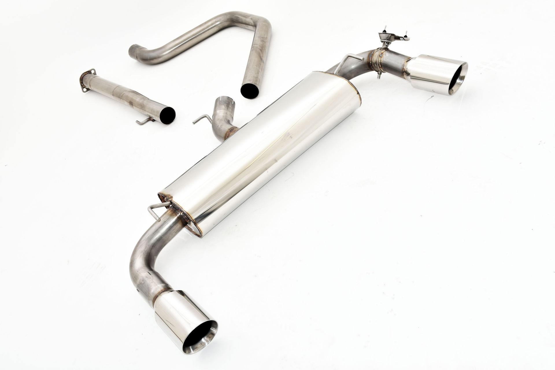 Friedrich Motorsport 76mm Duplex-Anlage mit Klappensteuerung KIA Ceed GT (CD)  Friedrich Motorsport Duplex-Anlage KIA Ceed GT kaufen