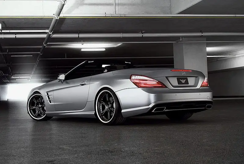 Capristo Komplettanlage mit Klappensteuerung SL500 Bild