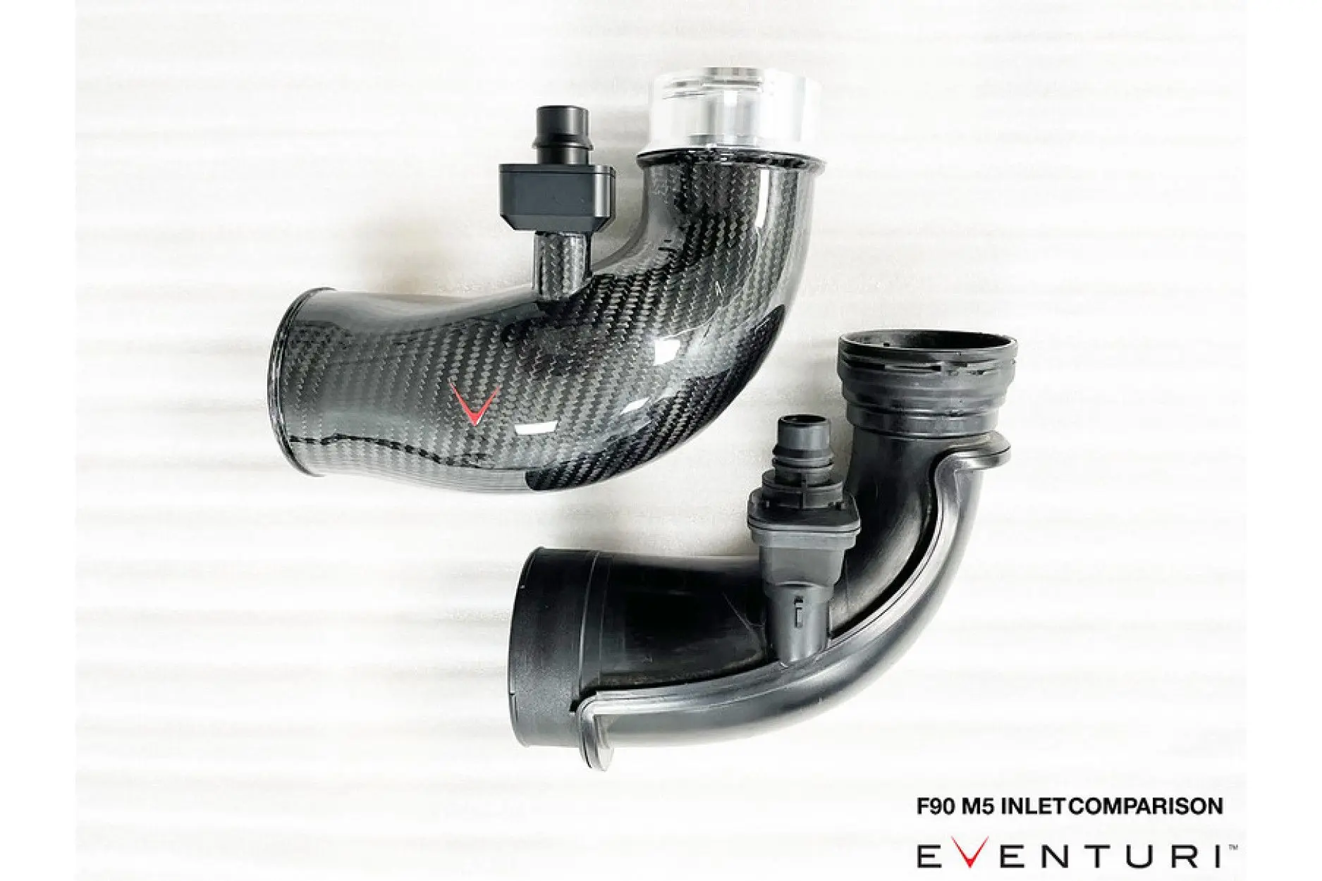 Eventuri Carbon Turbo Inlet für F9X M5 und M8 Bild