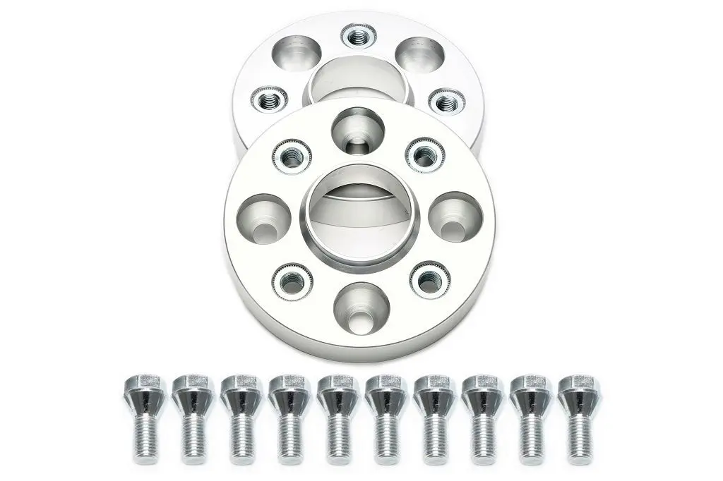 TA Technix Spurverbreiterungsset 25mm pro Rad 4x100