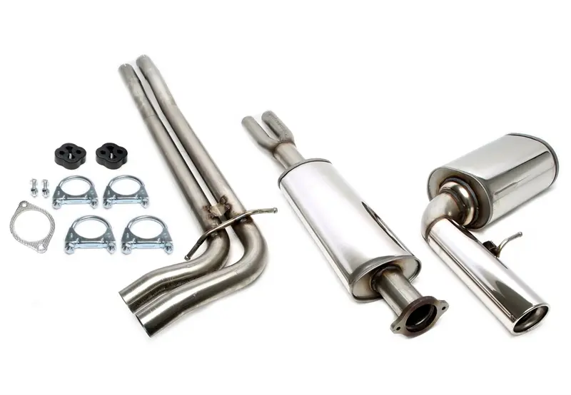 TA Technix Edelstahl-Auspuff für Volvo V70 II AWD kaufen